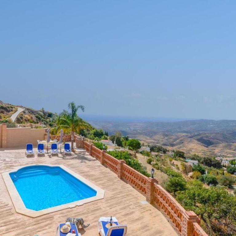 Villa Biznaga Mijas by Ruralidays - Villa con 4 Camere da Letto - 1