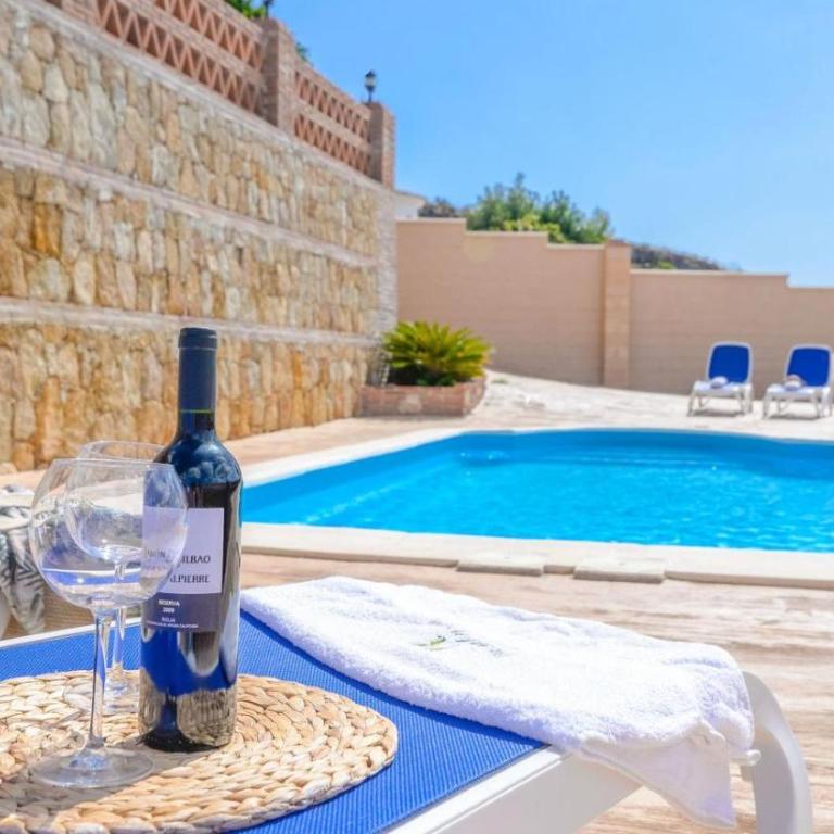 Villa Biznaga Mijas by Ruralidays - Villa con 4 Camere da Letto - 2