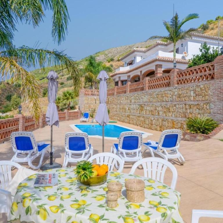 Villa Biznaga Mijas by Ruralidays - Villa con 4 Camere da Letto - 4