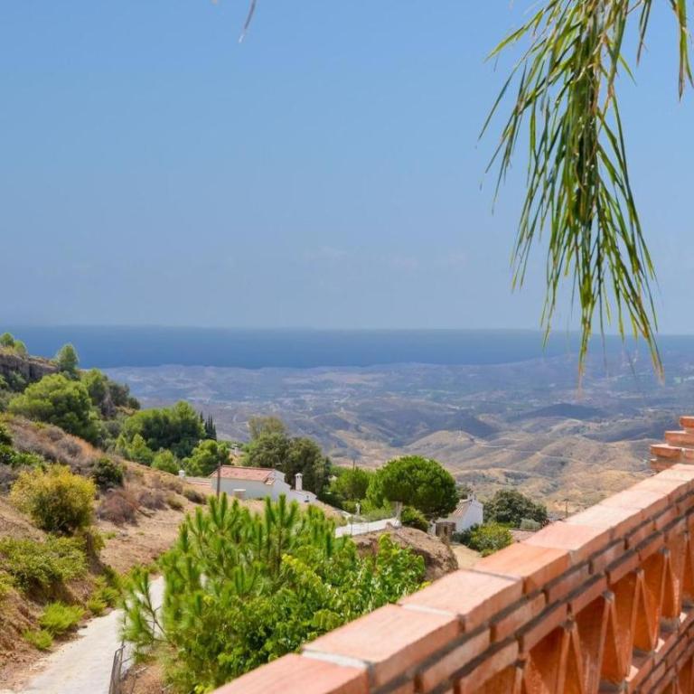 Villa Biznaga Mijas by Ruralidays - Villa con 4 Camere da Letto - 5