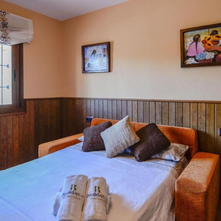 Villa Biznaga Mijas by Ruralidays - Villa con 4 Camere da Letto - 15