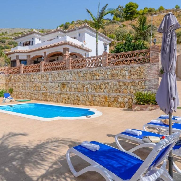 Villa Biznaga Mijas by Ruralidays - Villa con 4 Camere da Letto - 24