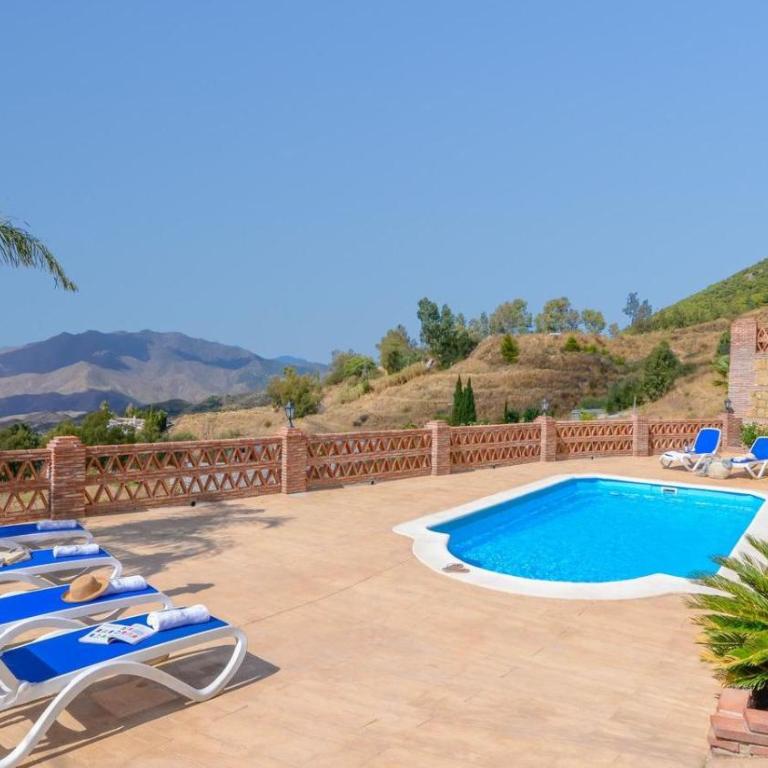 Villa Biznaga Mijas by Ruralidays - Villa con 4 Camere da Letto - 25