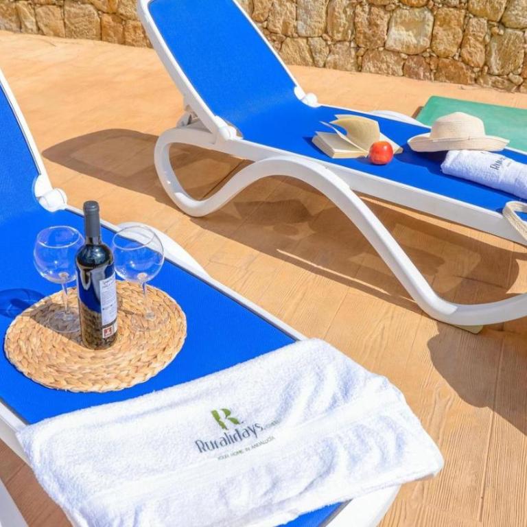 Villa Biznaga Mijas by Ruralidays - Villa con 4 Camere da Letto - 26