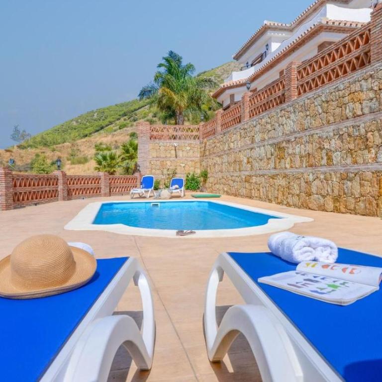 Villa Biznaga Mijas by Ruralidays - Villa con 4 Camere da Letto - 27