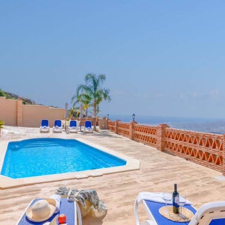 Villa Biznaga Mijas by Ruralidays - Villa con 4 Camere da Letto - 29