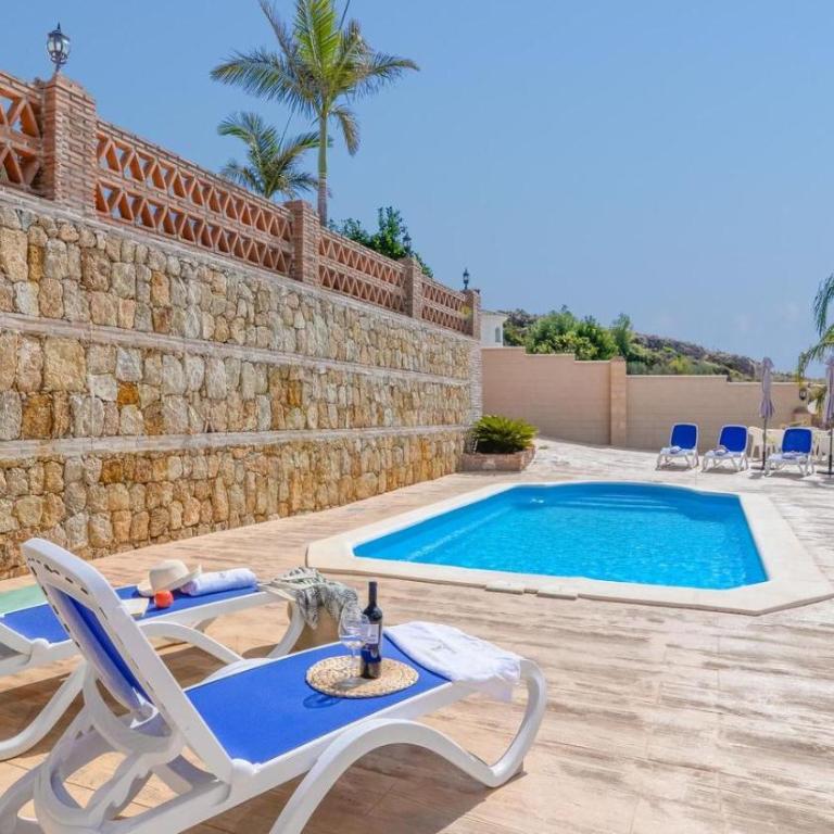 Villa Biznaga Mijas by Ruralidays - Villa con 4 Camere da Letto - 30