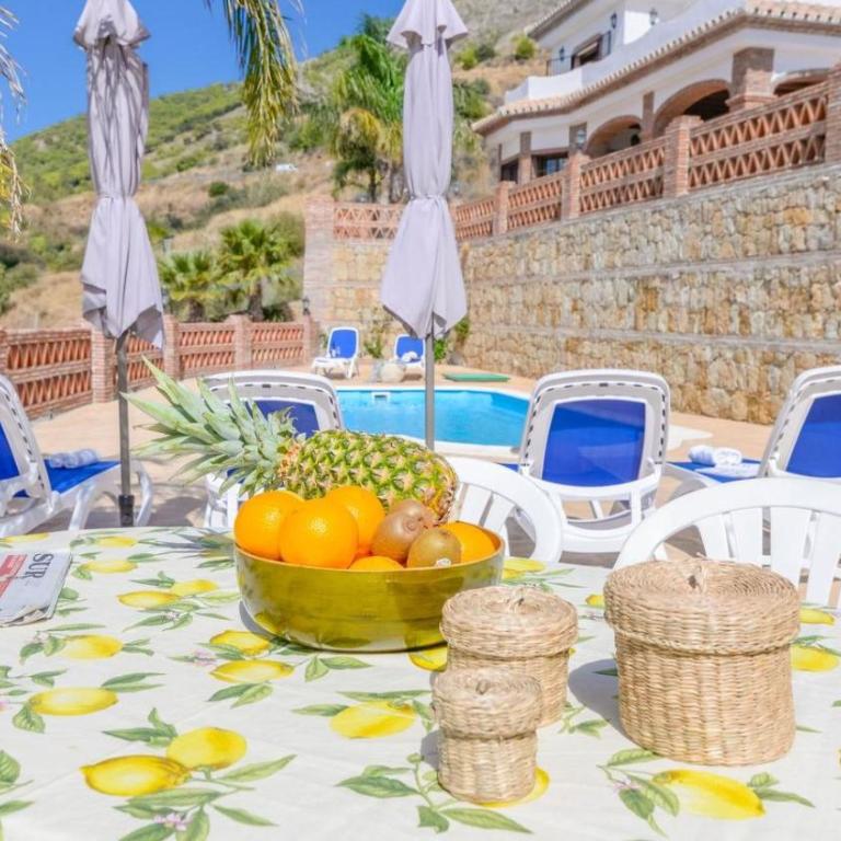 Villa Biznaga Mijas by Ruralidays - Villa con 4 Camere da Letto - 32