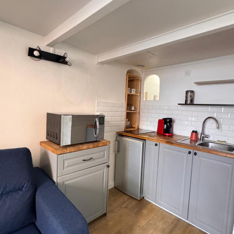 Le Loft du Soleil - Appartement 1 Chambre - 4