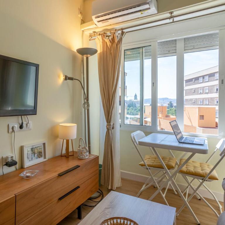 Brisas de la Malagueta - Apartment mit 1 Schlafzimmer - 4