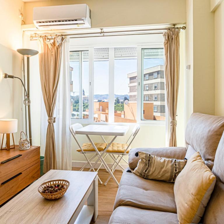 Brisas de la Malagueta - Apartment mit 1 Schlafzimmer - 3