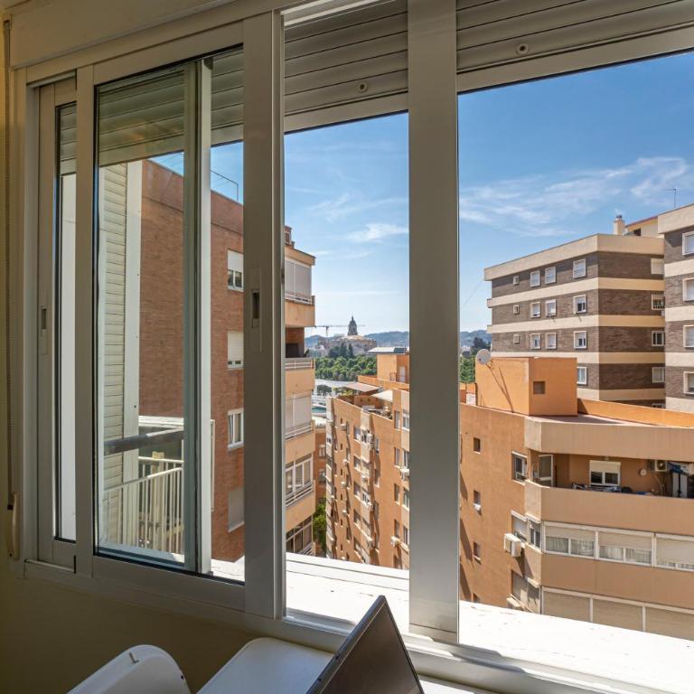 Brisas de la Malagueta - Apartment mit 1 Schlafzimmer - 2