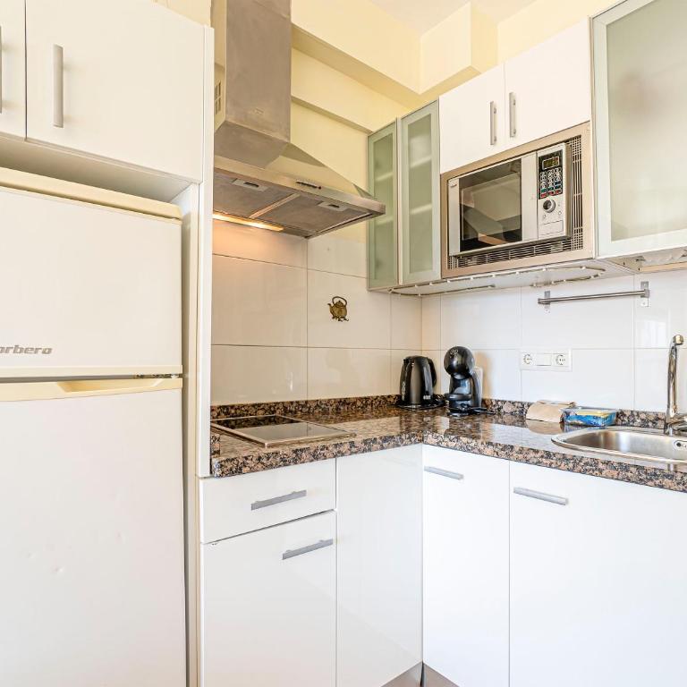 Brisas de la Malagueta - Apartment mit 1 Schlafzimmer - 7