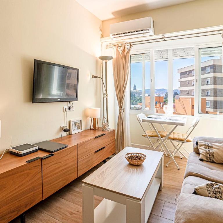 Brisas de la Malagueta - Apartment mit 1 Schlafzimmer - 9