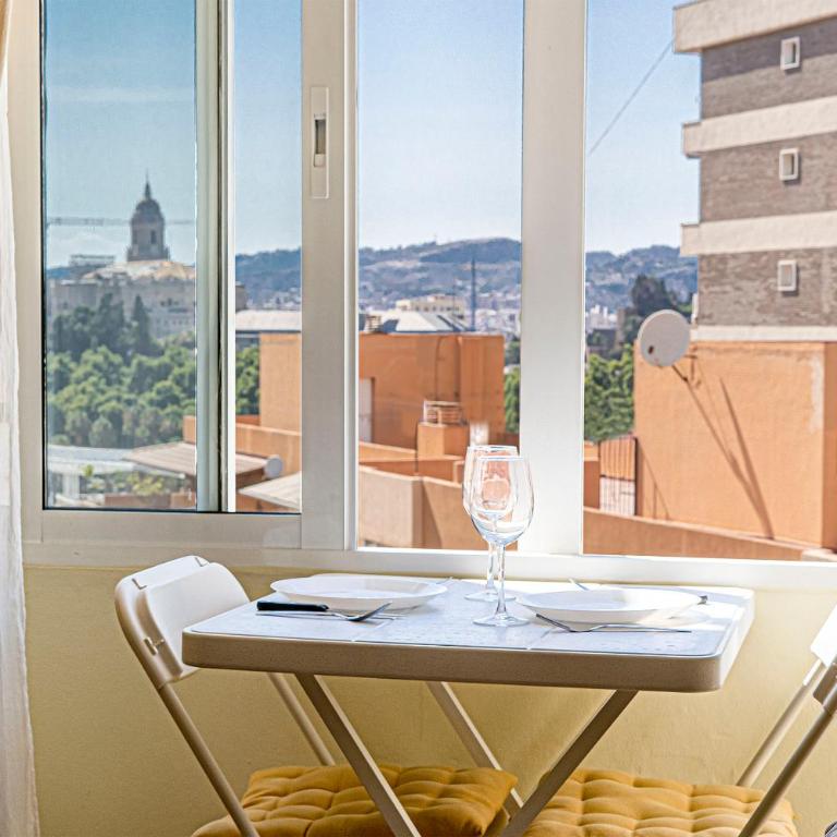 Brisas de la Malagueta - Apartment mit 1 Schlafzimmer - 6