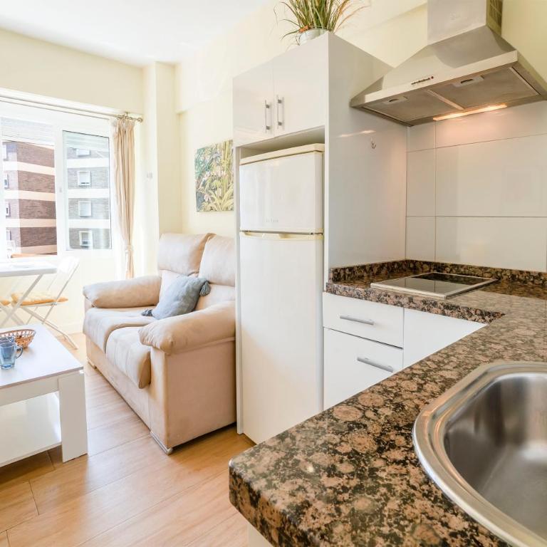 Brisas de la Malagueta - Apartment mit 1 Schlafzimmer - 15