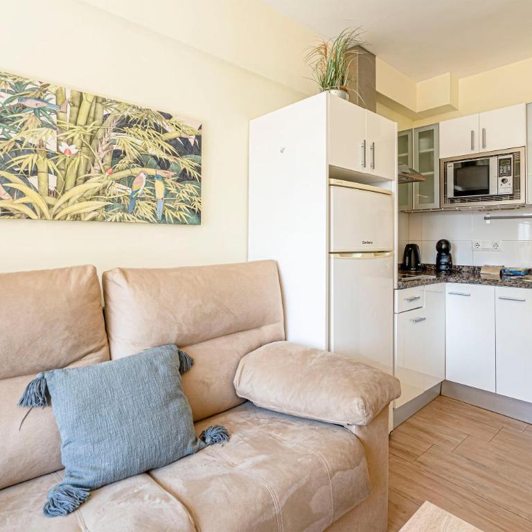 Brisas de la Malagueta - Apartment mit 1 Schlafzimmer - 14