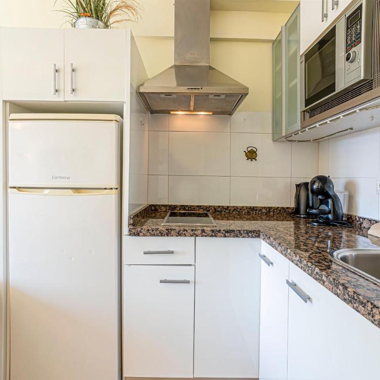 Brisas de la Malagueta - Apartment mit 1 Schlafzimmer - 12