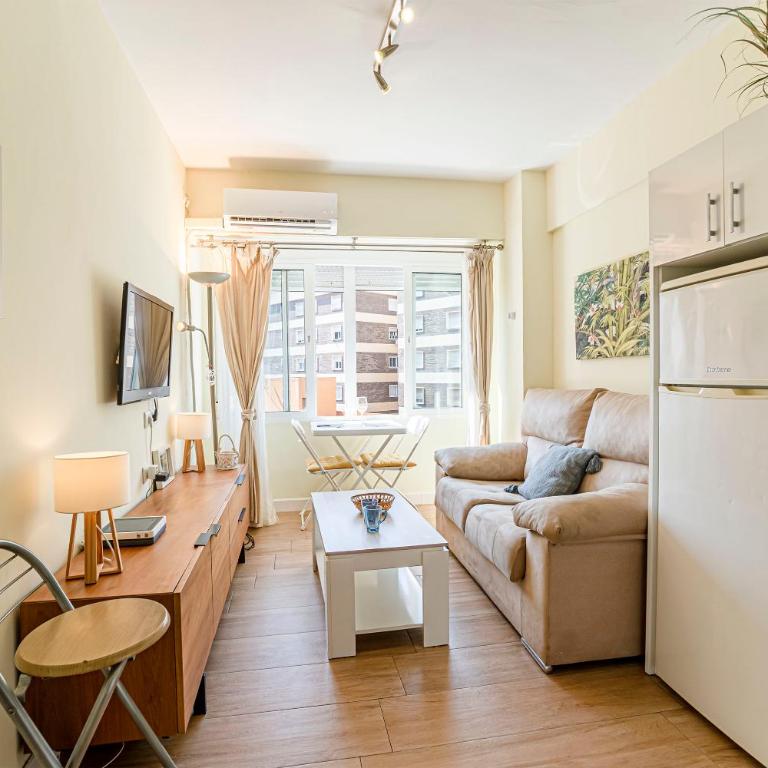 Brisas de la Malagueta - Apartment mit 1 Schlafzimmer - 11