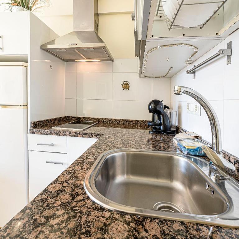 Brisas de la Malagueta - Apartment mit 1 Schlafzimmer - 13