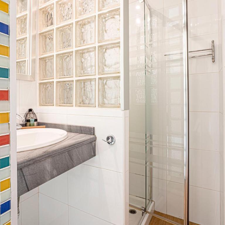 Brisas de la Malagueta - Apartment mit 1 Schlafzimmer - 19