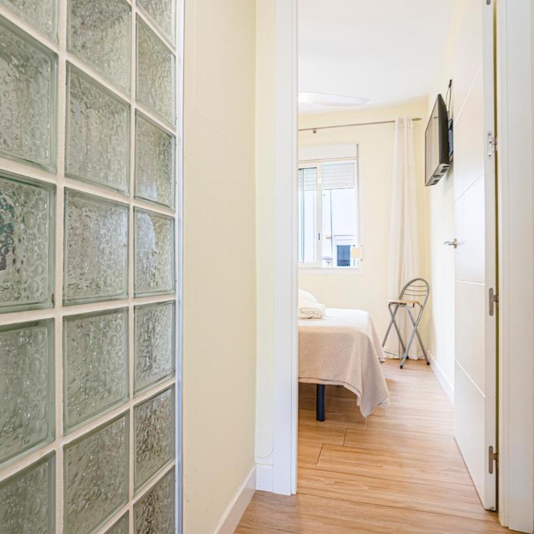 Brisas de la Malagueta - Apartment mit 1 Schlafzimmer - 20