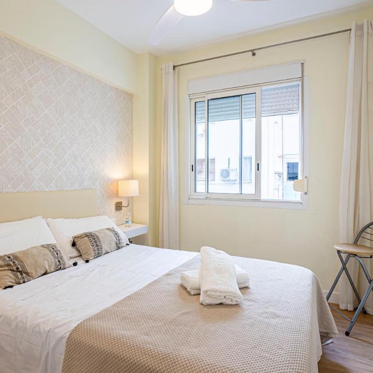 Brisas de la Malagueta - Apartment mit 1 Schlafzimmer - 22