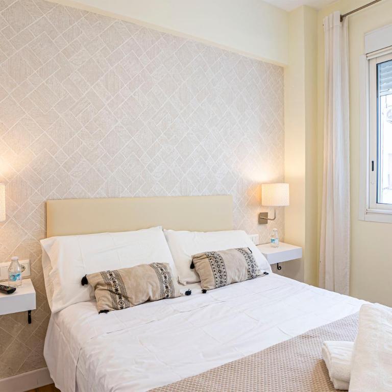 Brisas de la Malagueta - Apartment mit 1 Schlafzimmer - 21