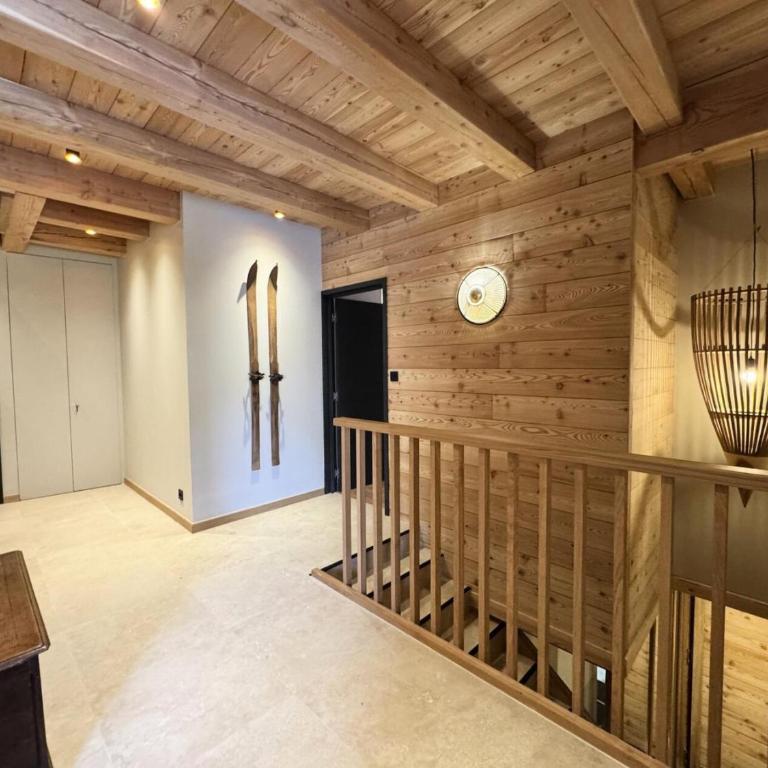 Chalet Ferme Sainte Marie - LA FERME DE SAINTE MARIE MAE-1021 - Chalet - 34