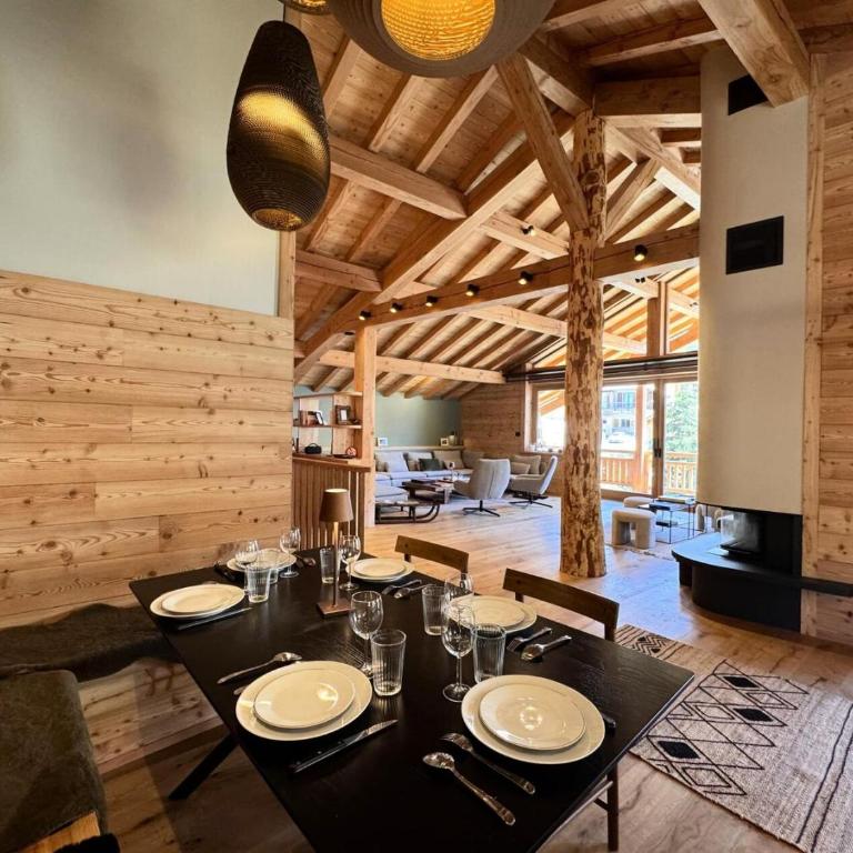 Chalet Ferme Sainte Marie - LA FERME DE SAINTE MARIE MAE-1021 - Chalet - 5