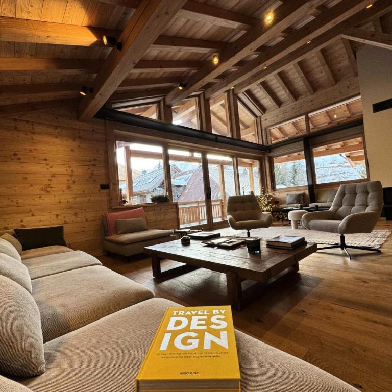 Chalet Ferme Sainte Marie - LA FERME DE SAINTE MARIE MAE-1021 - Chalet - 7