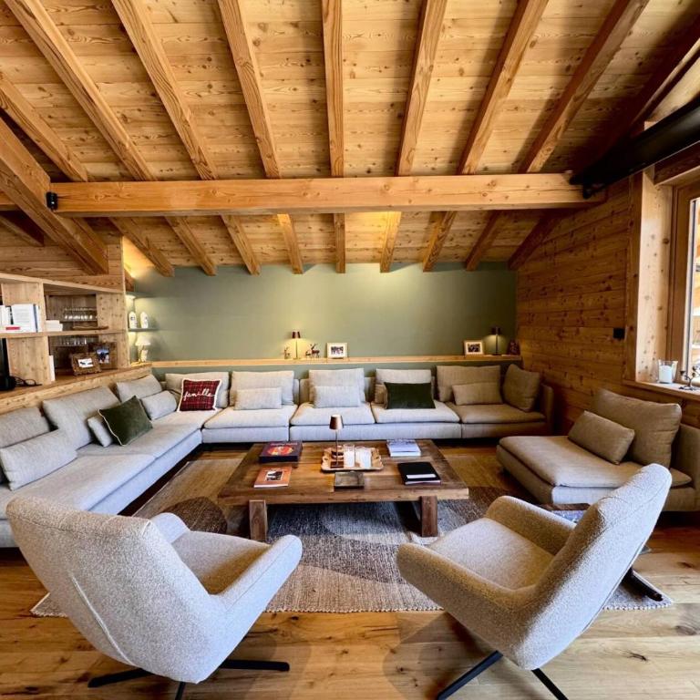 Chalet Ferme Sainte Marie - LA FERME DE SAINTE MARIE MAE-1021 - Chalet - 8