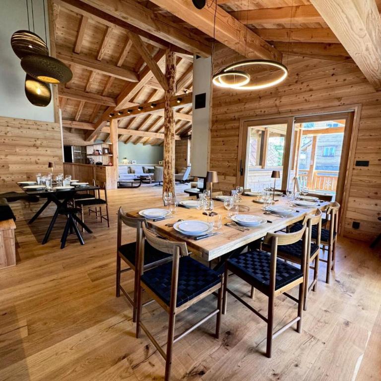 Chalet Ferme Sainte Marie - LA FERME DE SAINTE MARIE MAE-1021 - Chalet - 9