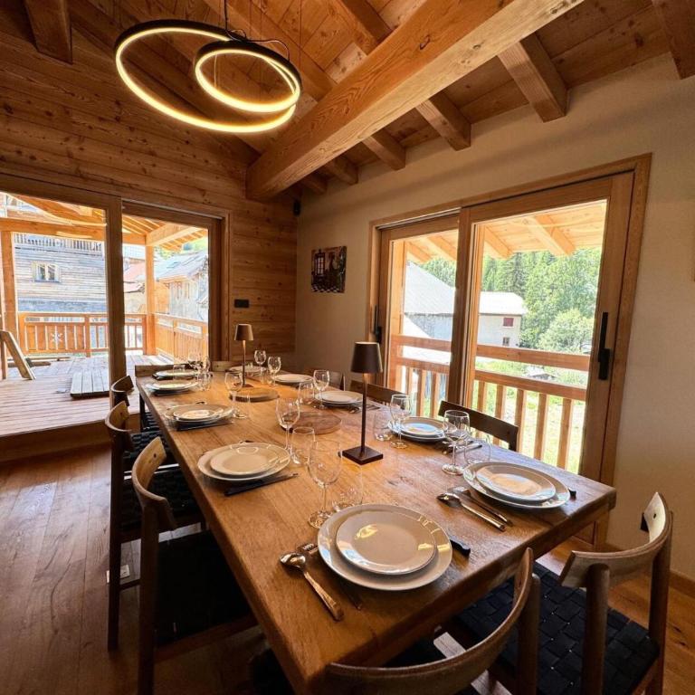 Chalet Ferme Sainte Marie - LA FERME DE SAINTE MARIE MAE-1021 - Chalet - 10