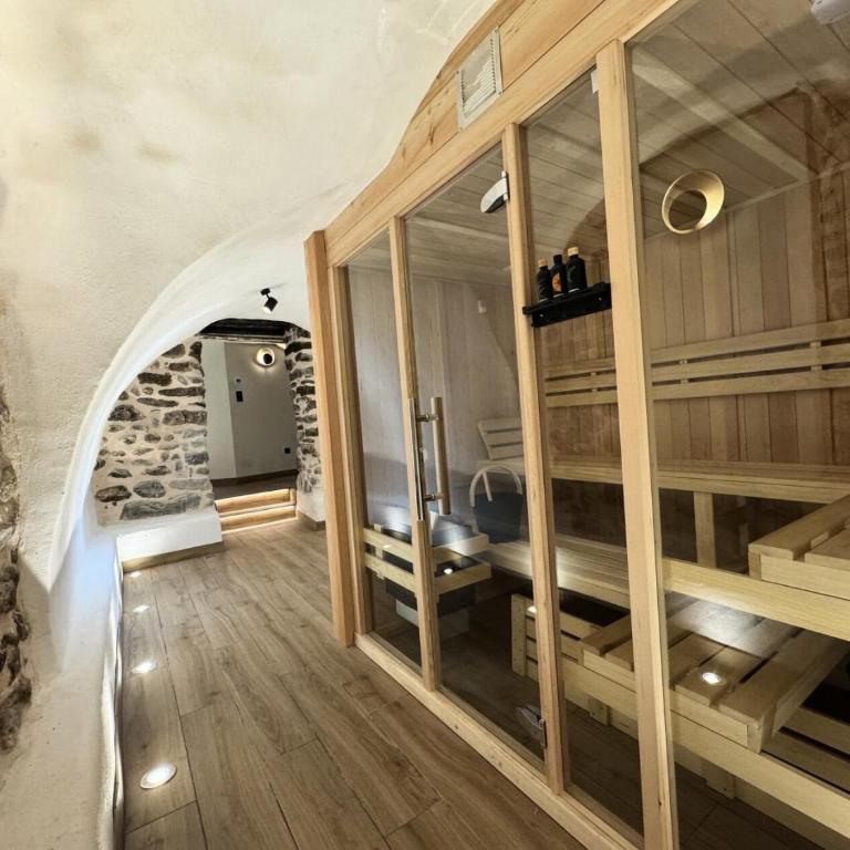 Chalet Ferme Sainte Marie - LA FERME DE SAINTE MARIE MAE-1021 - Chalet - 12