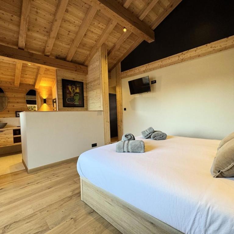 Chalet Ferme Sainte Marie - LA FERME DE SAINTE MARIE MAE-1021 - Chalet - 17