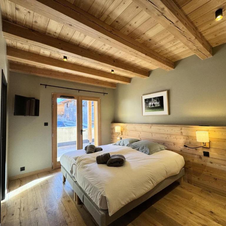 Chalet Ferme Sainte Marie - LA FERME DE SAINTE MARIE MAE-1021 - Chalet - 21