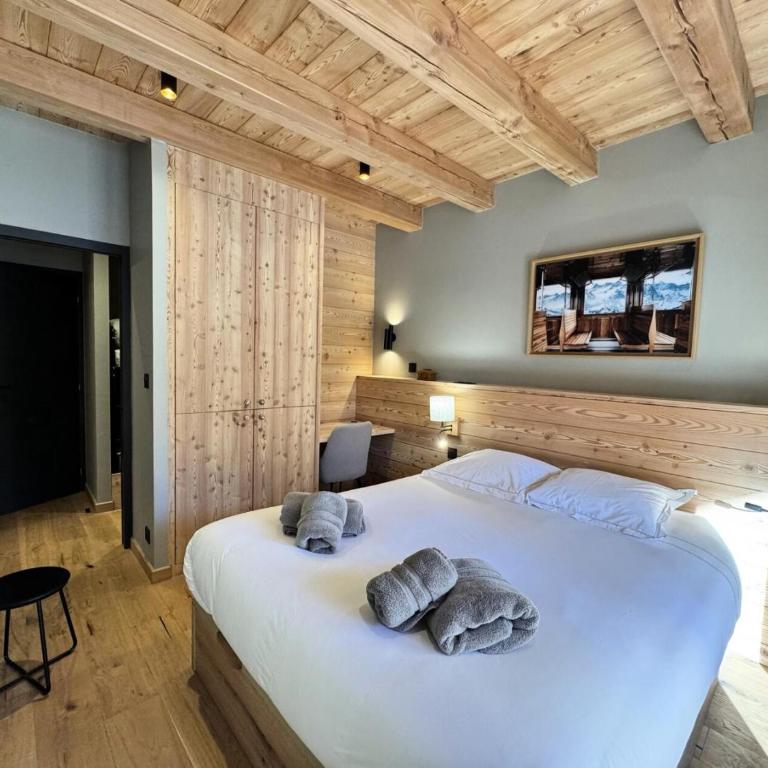 Chalet Ferme Sainte Marie - LA FERME DE SAINTE MARIE MAE-1021 - Chalet - 24