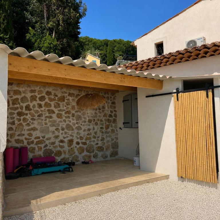 Villa spacieuse vue mer avec climatisation - Villa - 43