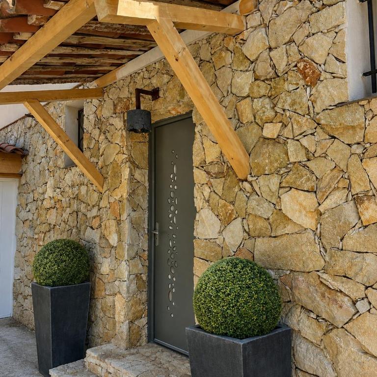 Villa spacieuse vue mer avec climatisation - Villa - 54