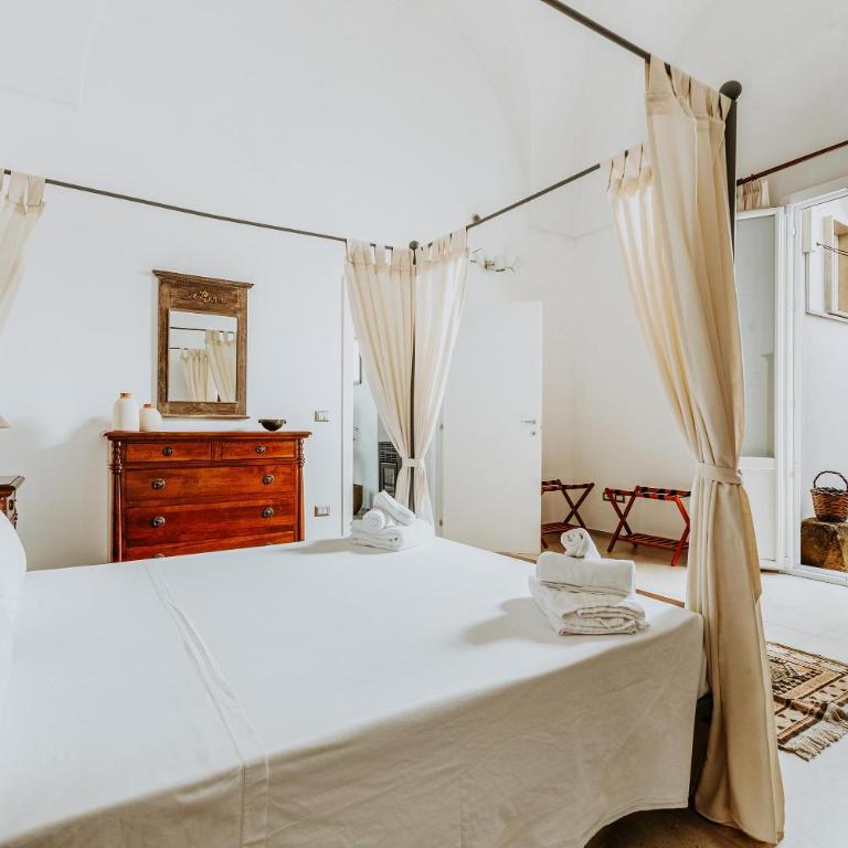 DimoraLeTreMuse Boutique Homes in Lecce - Appartamento con 1 Camera da Letto - 7