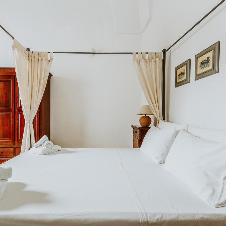 DimoraLeTreMuse Boutique Homes in Lecce - Appartamento con 1 Camera da Letto - 22