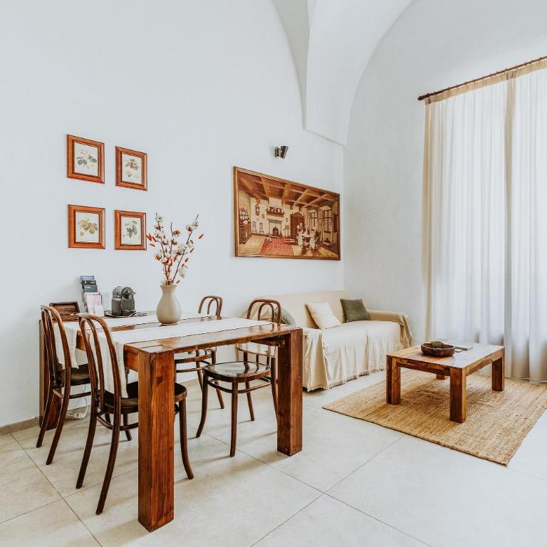 DimoraLeTreMuse Boutique Homes in Lecce - Appartamento con 1 Camera da Letto - 9