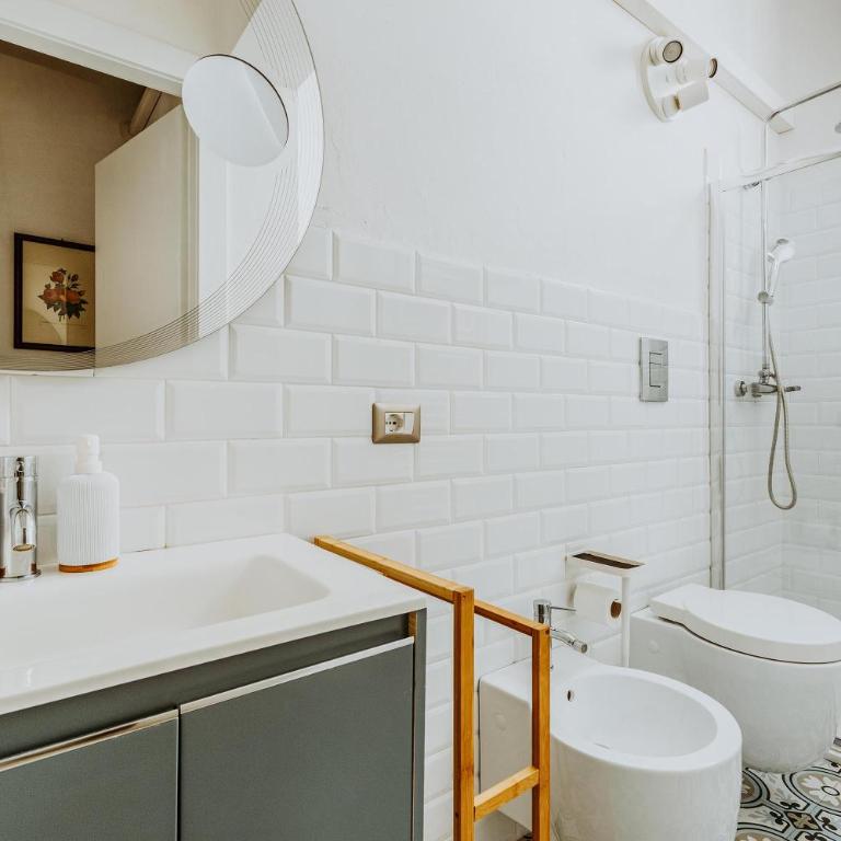 DimoraLeTreMuse Boutique Homes in Lecce - Appartamento con 1 Camera da Letto - 10