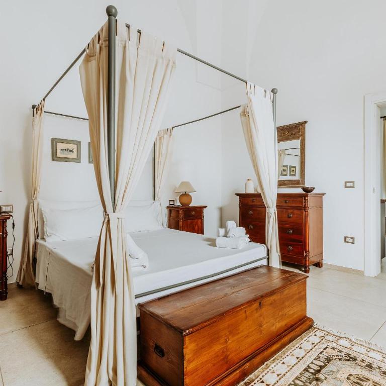 DimoraLeTreMuse Boutique Homes in Lecce - Appartamento con 1 Camera da Letto - 12