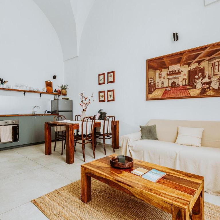 DimoraLeTreMuse Boutique Homes in Lecce - Appartamento con 1 Camera da Letto - 14