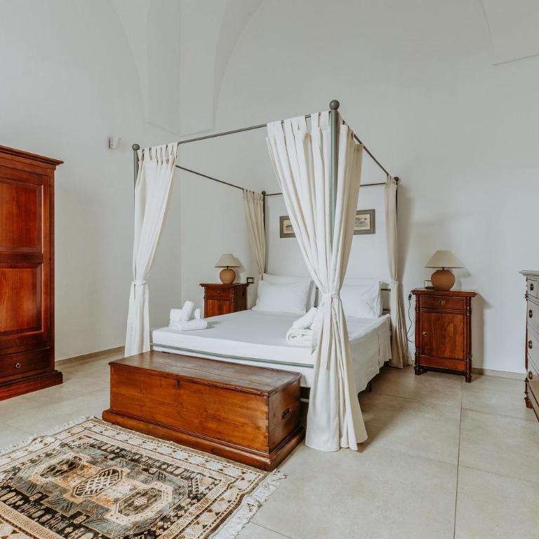 DimoraLeTreMuse Boutique Homes in Lecce - Appartamento con 1 Camera da Letto - 15