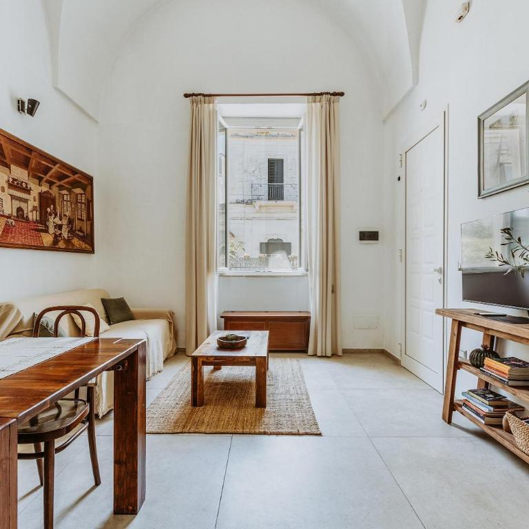 DimoraLeTreMuse Boutique Homes in Lecce - Appartamento con 1 Camera da Letto - 19