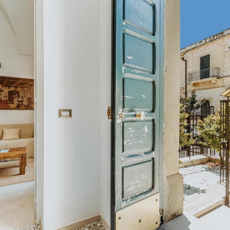 DimoraLeTreMuse Boutique Homes in Lecce - Appartamento con 1 Camera da Letto - 20