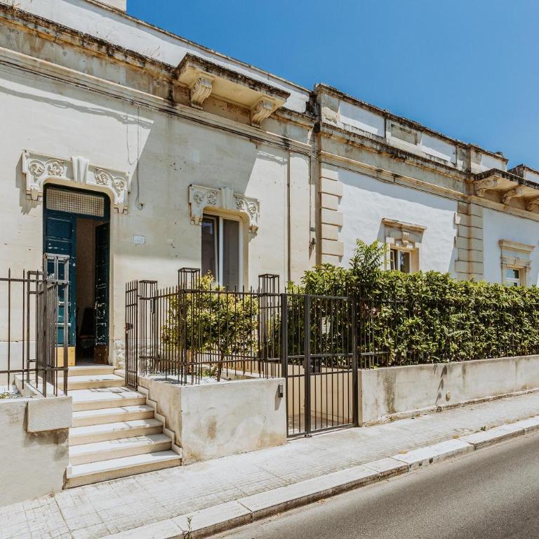 DimoraLeTreMuse Boutique Homes in Lecce - Appartamento con 1 Camera da Letto - 23